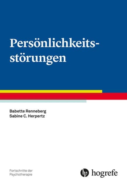 Persönlichkeitsstörungen by Babette Renneberg