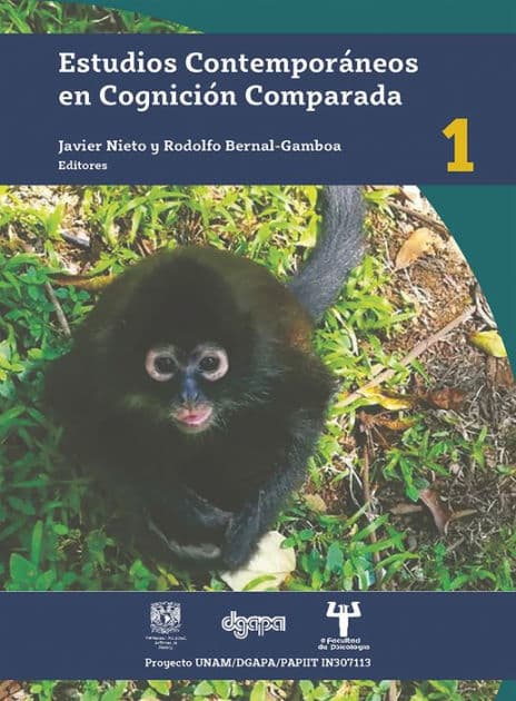 Estudios contemporáneos en cognición comparada 1 by Javier Nieto