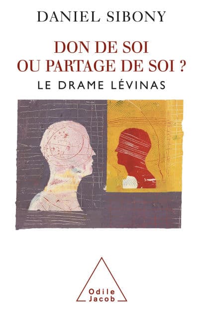 Don de soi ou partage de soi ? by Daniel Sibony
