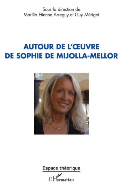 Autour de l'ouvre de Sophie de Mijolla-Mellor by Marília Étienne Arreguy