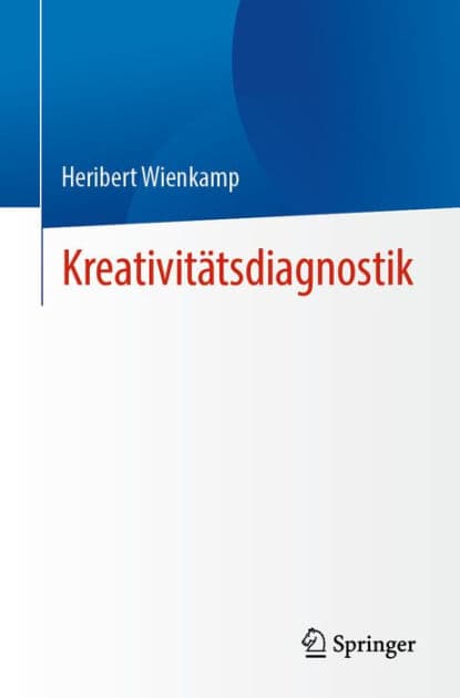 Kreativitï¿½tsdiagnostik by Heribert Wienkamp