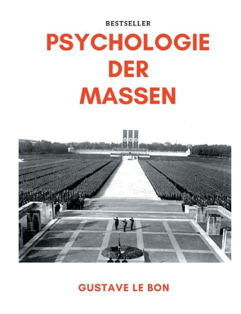 Psychologie der Massen by Gustave Le Bon