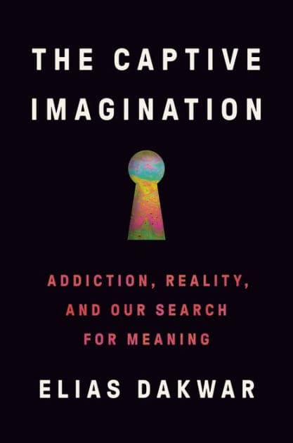 The Captive Imagination: Addiction, Reality, and Our Search for Meaning by Elias Dakwar