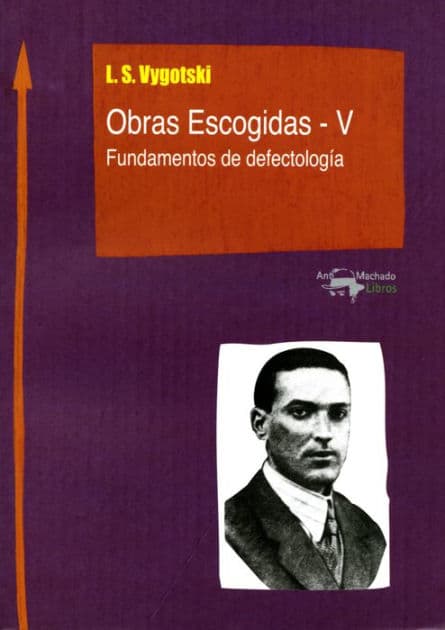 Obras Escogidas de Vygotski - V: Fundamentos de defectología by Lev Semiónovic Vygotski