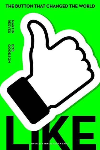 Like: The Button That Changed the World by Martin Reeves