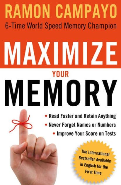 Maximize Your Memory by Ramon Campayo