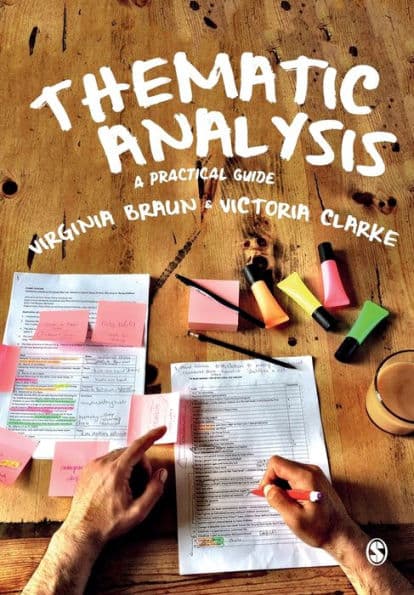 Thematic Analysis: A Practical Guide by Virginia Braun