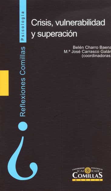 Crisis, vulnerabilidad y superación by Belén Charro Baena