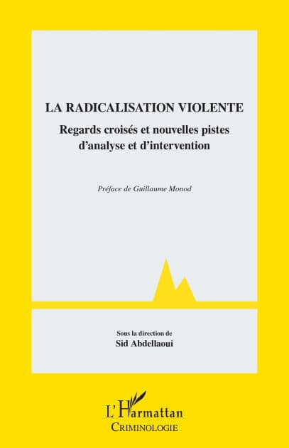 La radicalisation violente: Regards croisés et nouvelles pistes d'analyse et d'intervention by Sid Abdellaoui
