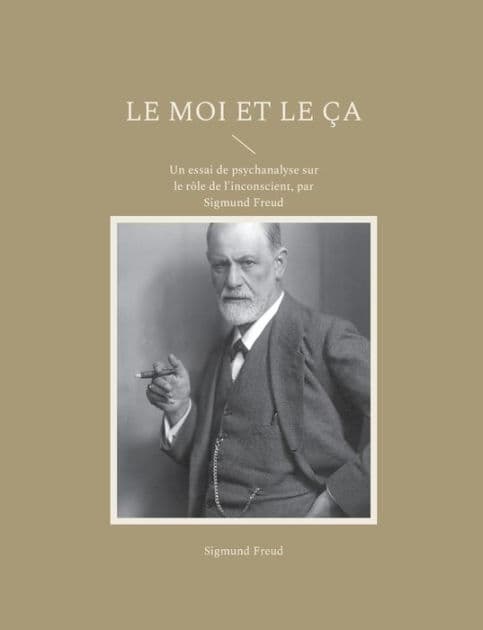 Le Moi et le ï¿½a: Un essai de psychanalyse sur le rï¿½le de l'inconscient, par Sigmund Freud by Sigmund Freud
