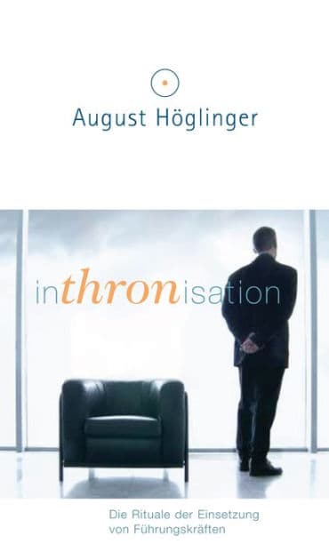 Inthronisation by Dr. August Höglinger