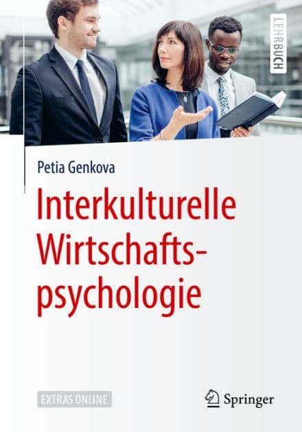 Interkulturelle Wirtschaftspsychologie by Petia Genkova