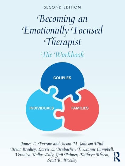 Becoming an Emotionally Focused Therapist: The Workbook by James L. Furrow
