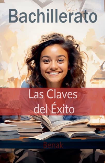 Bachillerato: Las Claves del ï¿½xito by Benak
