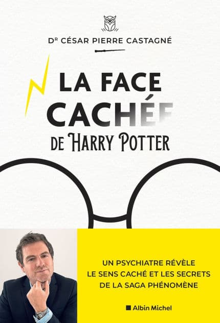 La Face cachée d'Harry Potter: Un psychiatre révèle le sens caché et les secrets de la saga phénomène by César Castagné