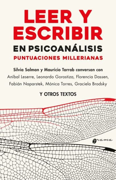 Leer y escribir en psicoanálisis: Puntuaciones millerianas by Aníbal Leserre