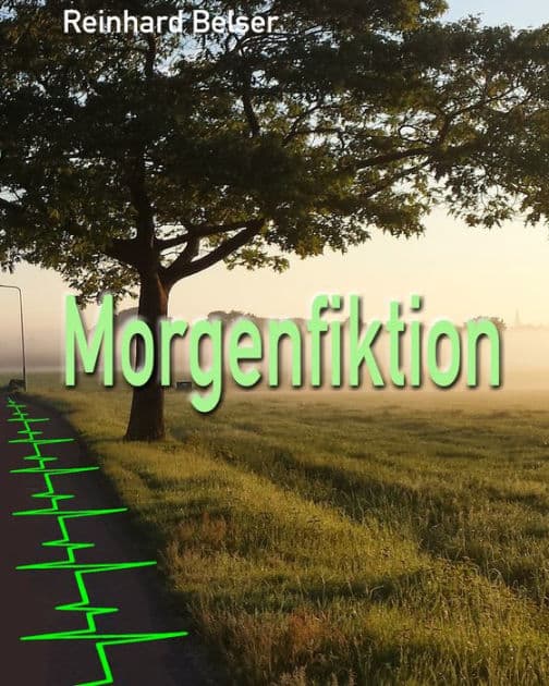 Morgenfiktion by Reinhard Belser
