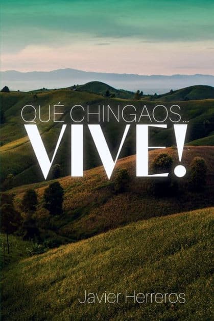QUE CHINGAOS... ï¿½VIVE! by Javier Herreros