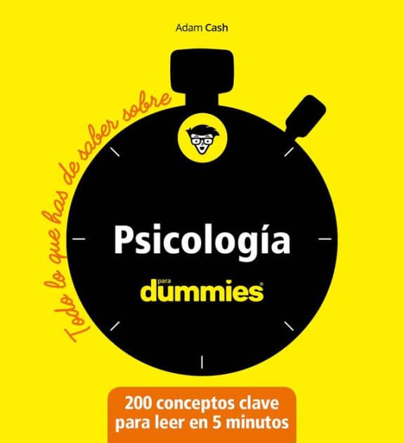 Psicología para dummies by Adam Cash