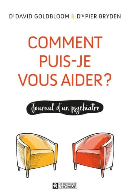 Comment puis-je vous aider? by Pier Bryden