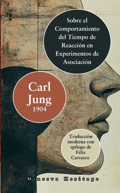 Sobre el comportamiento del tiempo de reacción en experimentos de asociación by Carl Jung