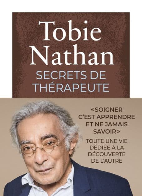 Secrets de thérapeute by Tobie Nathan
