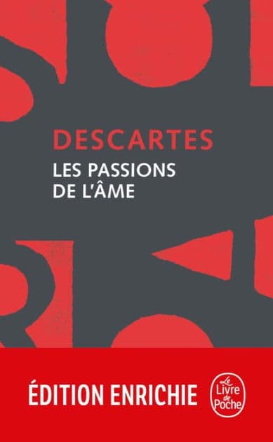Les Passions de l'âme by Rene Descartes
