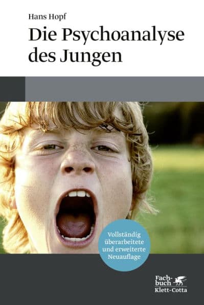 Die Psychoanalyse des Jungen by Hans Hopf