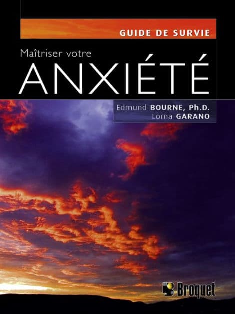 Maîtriser votre anxiété by Edmund Bourne