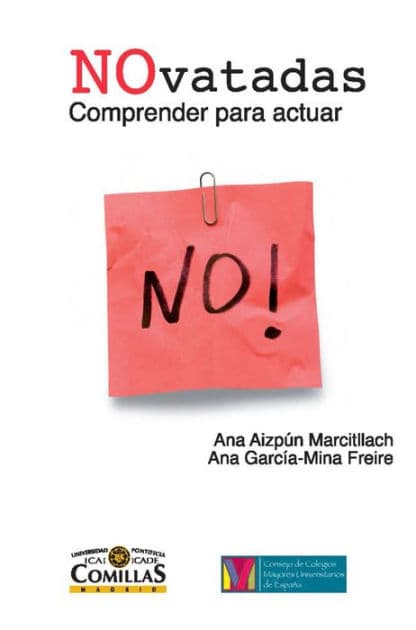 Novatadas. Comprender para actuar by Ana Aizpún Marcitllach