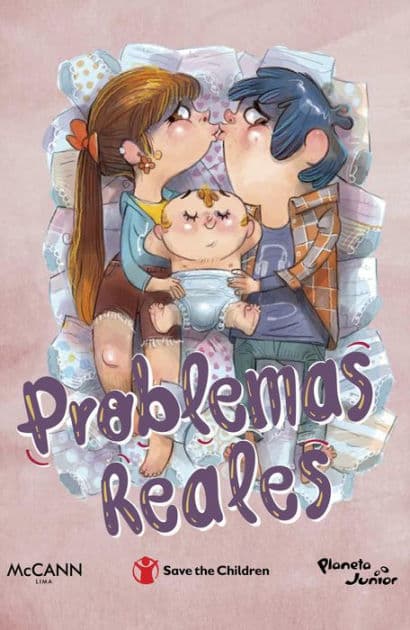 Problemas reales by Save the children