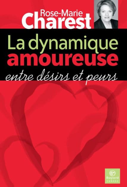 La dynamique amoureuse: entre désirs et peurs by Rose-Marie Charest