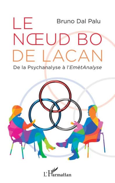 Le noud bo de Lacan: De la Psychanalyse à l'EmètAnalyse by Bruno Dal Palu