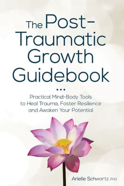 The Post-Traumatic Growth Guidebook by Arielle Schwartz