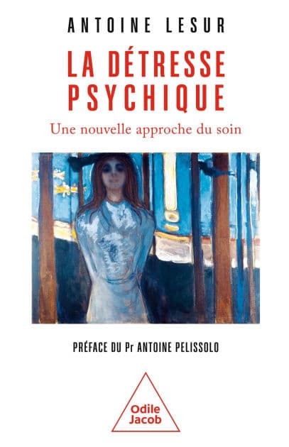 La Détresse psychique: Une nouvelle approche du soin by Antoine Lesur