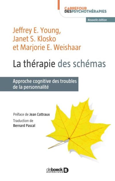 La thérapie des schémas by Janet S Klosko