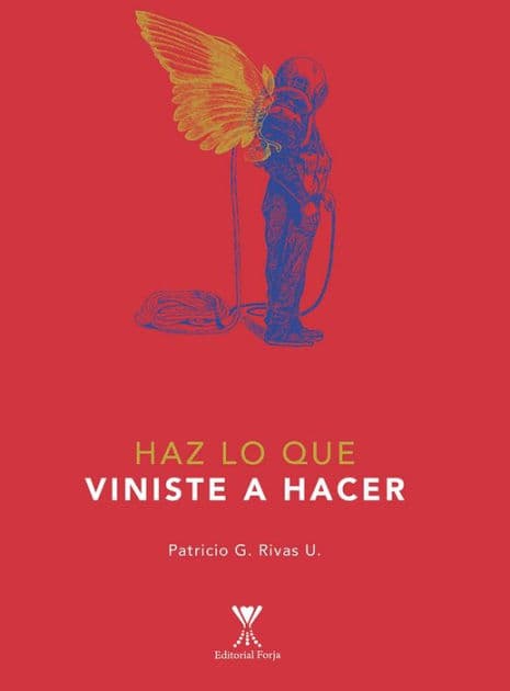 Haz lo que viniste a hacer by Patricio Gonzalo Rivas Urrutia