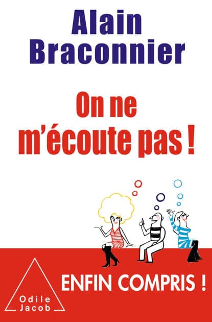 On ne m'écoute pas ! by Alain Braconnier