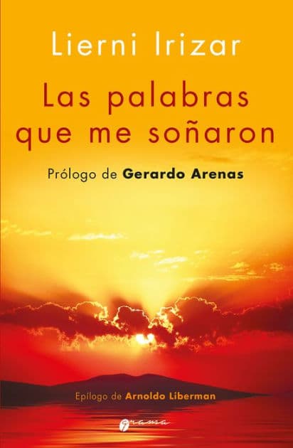 Las palabras que me soñaron by Lierni Irizar