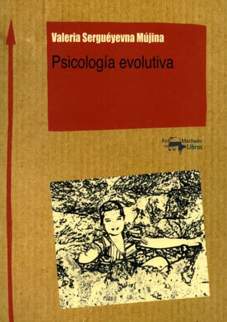 Psicología evolutiva by Valeria Serguéyevna Mújina