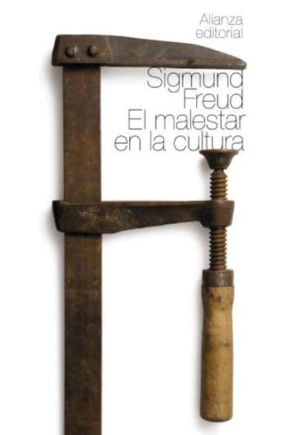 El malestar en la cultura by Sigmund Freud