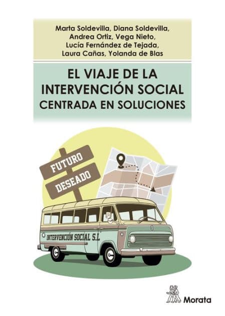El viaje de la Intervención social centrada en soluciones by Marta Soldevilla