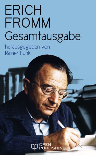 Erich Fromm Gesamtausgabe: herausgegeben von Rainer Funk by Erich Fromm