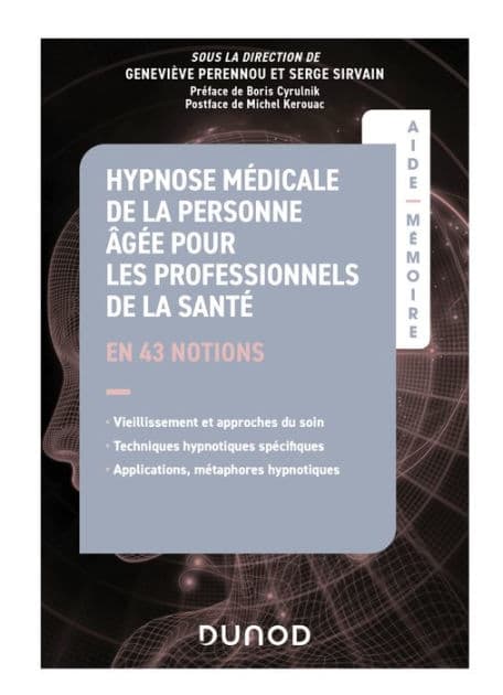 Aide-Mémoire - Hypnose médicale de la personne âgée pour les professionnels de la santé: en 43 notions by Geneviève Perennou