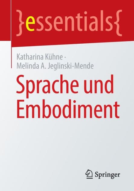 Sprache und Embodiment by Katharina Kühne