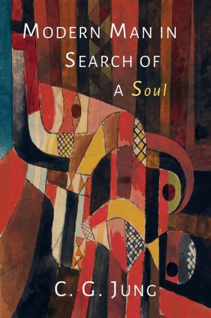 Modern Man in Search of a Soul by Carl Jung