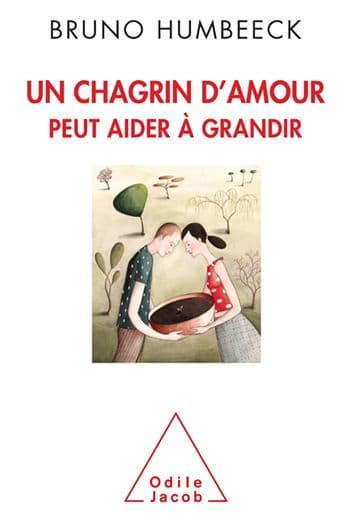 Un chagrin d'amour peut aider à grandir by Bruno Humbeeck