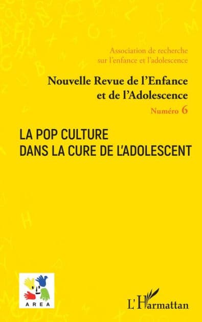 La pop culture dans la cure de l'adolescent by Emmanuelle Granier
