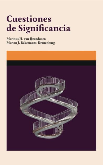 Cuestiones de significancia by Marinus H. Van Ijzeendoorn