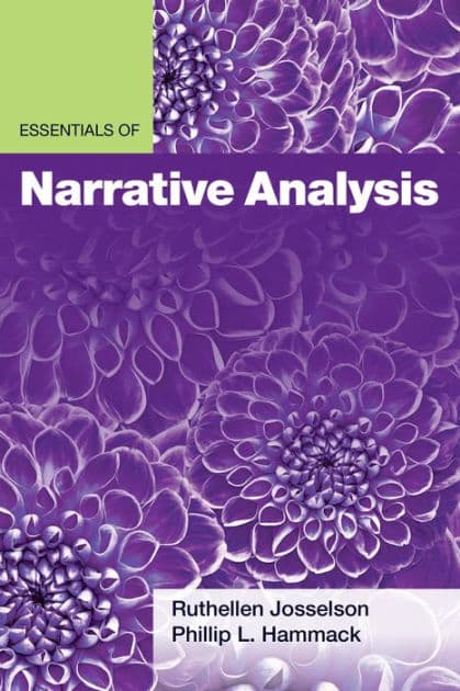 Essentials of Narrative Analysis by Ruthellen Josselson PhD